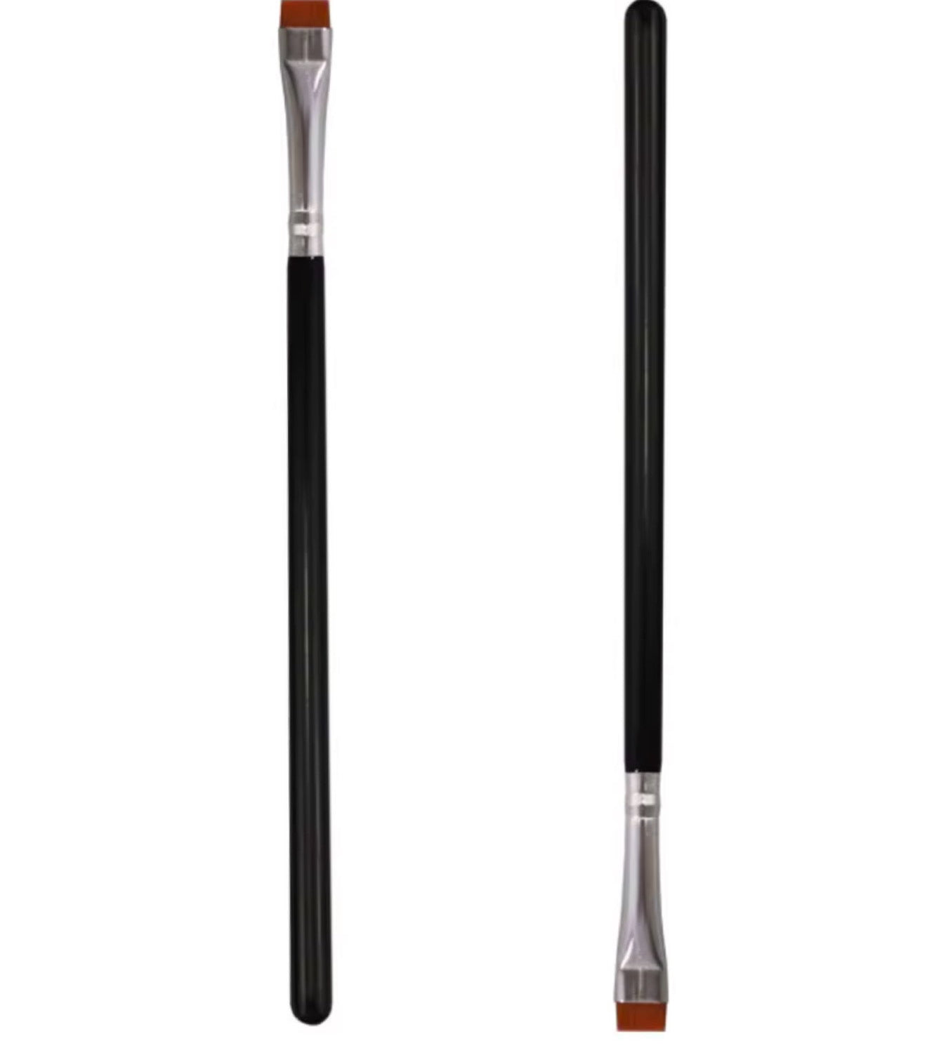 Flat Head Brow Brush