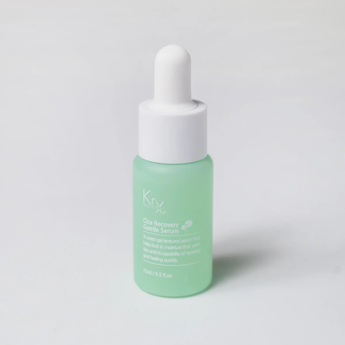 Krx Aesthetics Cica Recovery Gentle Serum