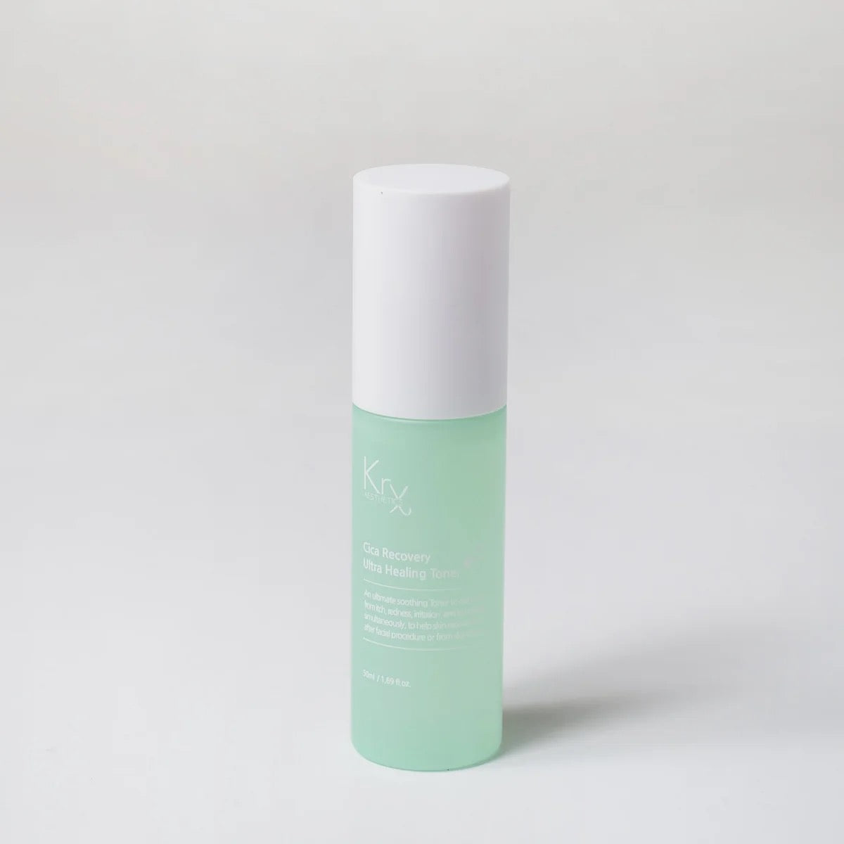 Krx Aesthetics Cica Recovery Ultra Healing Toner