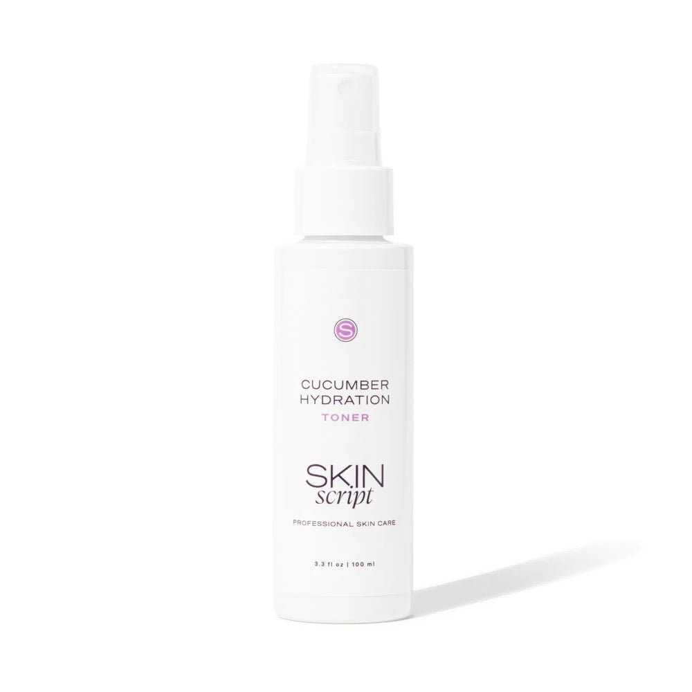 Skin Script Cucumber Hydration Toner