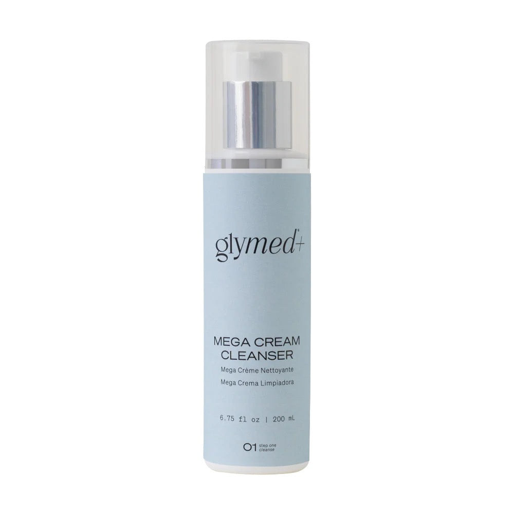 Glymed+ Mega Cream Cleanser