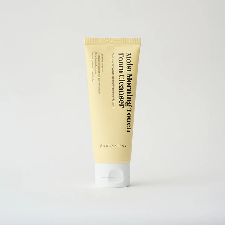 Dermathod Moist Morning Touch Foam Cleanser