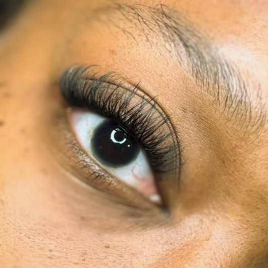 Sweetheart DIY Cluster Lash Tray