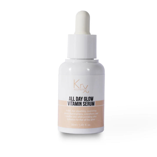 KrX All Day Glow Vitamin Serum