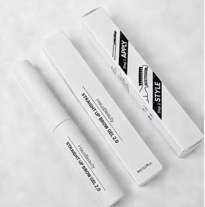 Straight Up Brow Gel 2.0