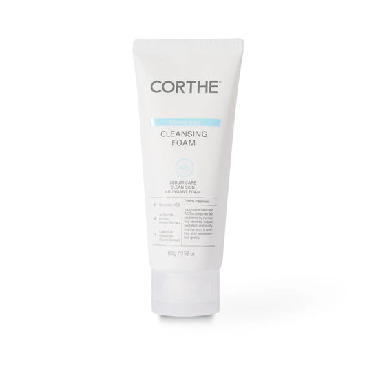 Corthe Dermo Pure First Aid Cleansing Foam