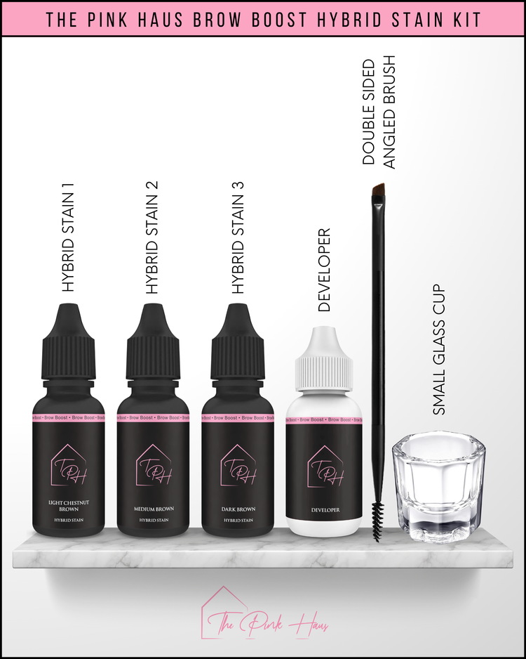 Brow Boost Starter Kit