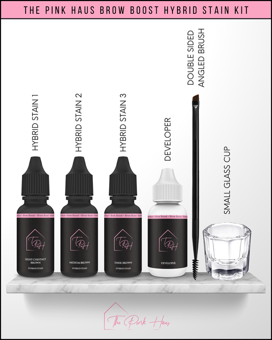 Brow Boost Starter Kit