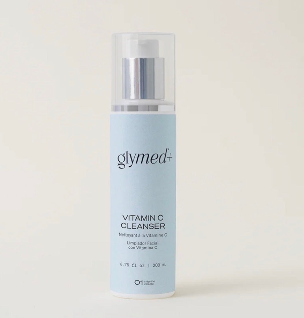 Glymed + Vitamin C Cleanser