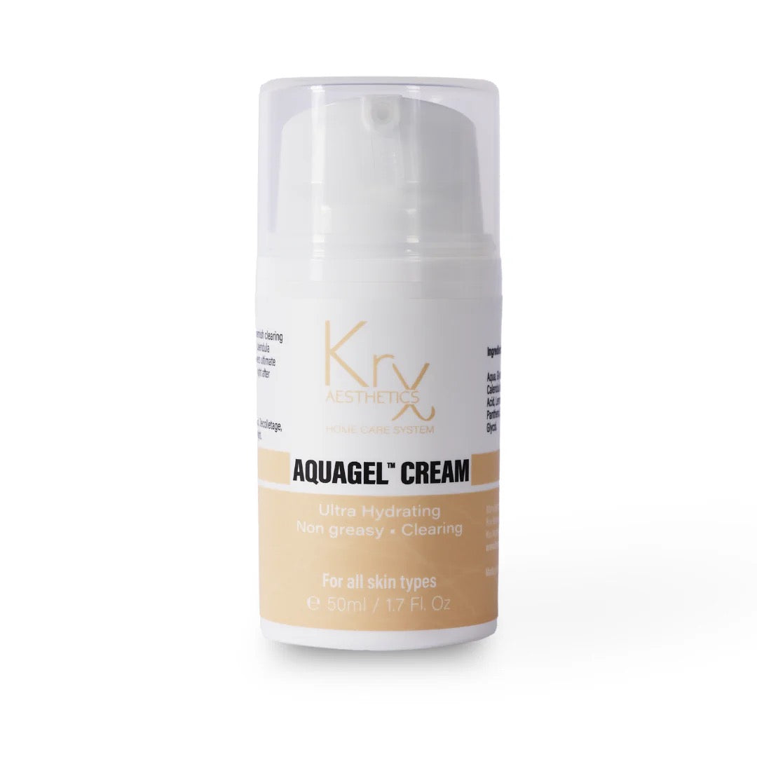 KrX AquaGel Cream