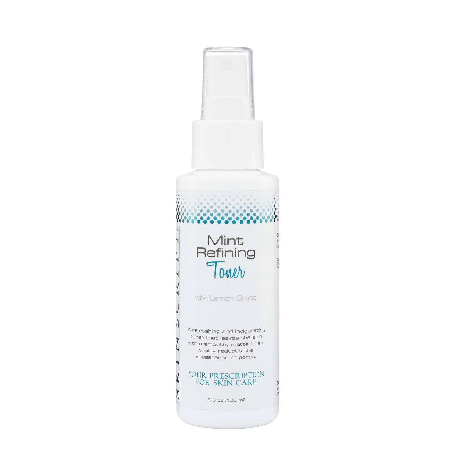 Skin Script Mint Refining Toner