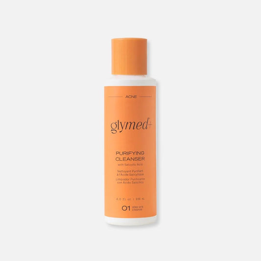 Glymed+ Purifying Cleanser With Salicylic Acid