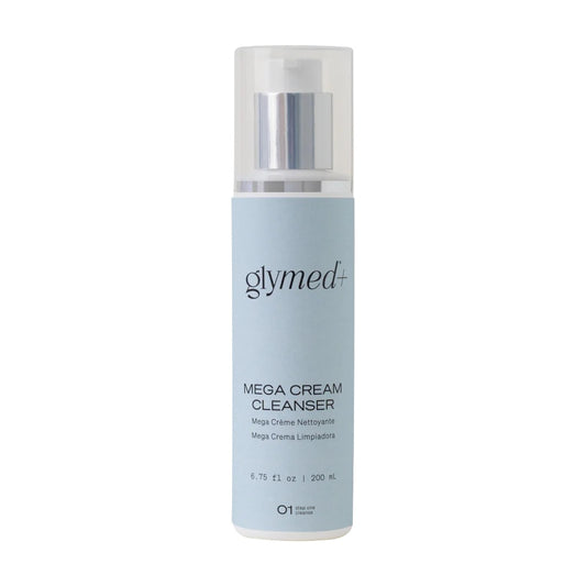 Glymed+ Mega Cream Cleanser
