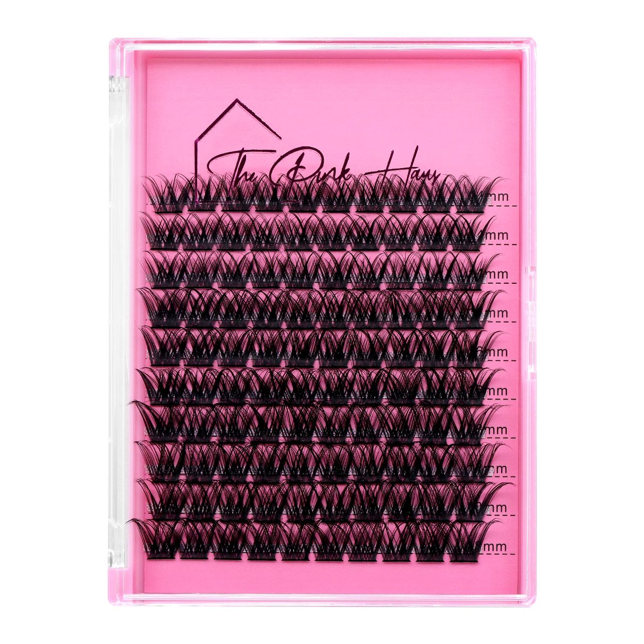 Prissy DIY Cluster Lash System