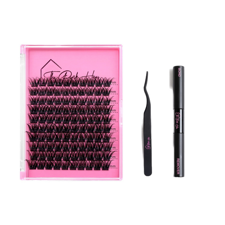 Prissy Luxe Lash System