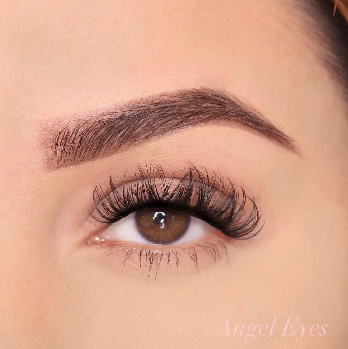 Angel Eyes DIY Cluster Lash System