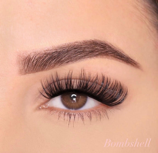 Bombshell DIY Cluster Lash System